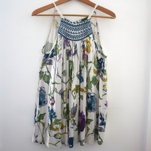 Anthropologie Tank